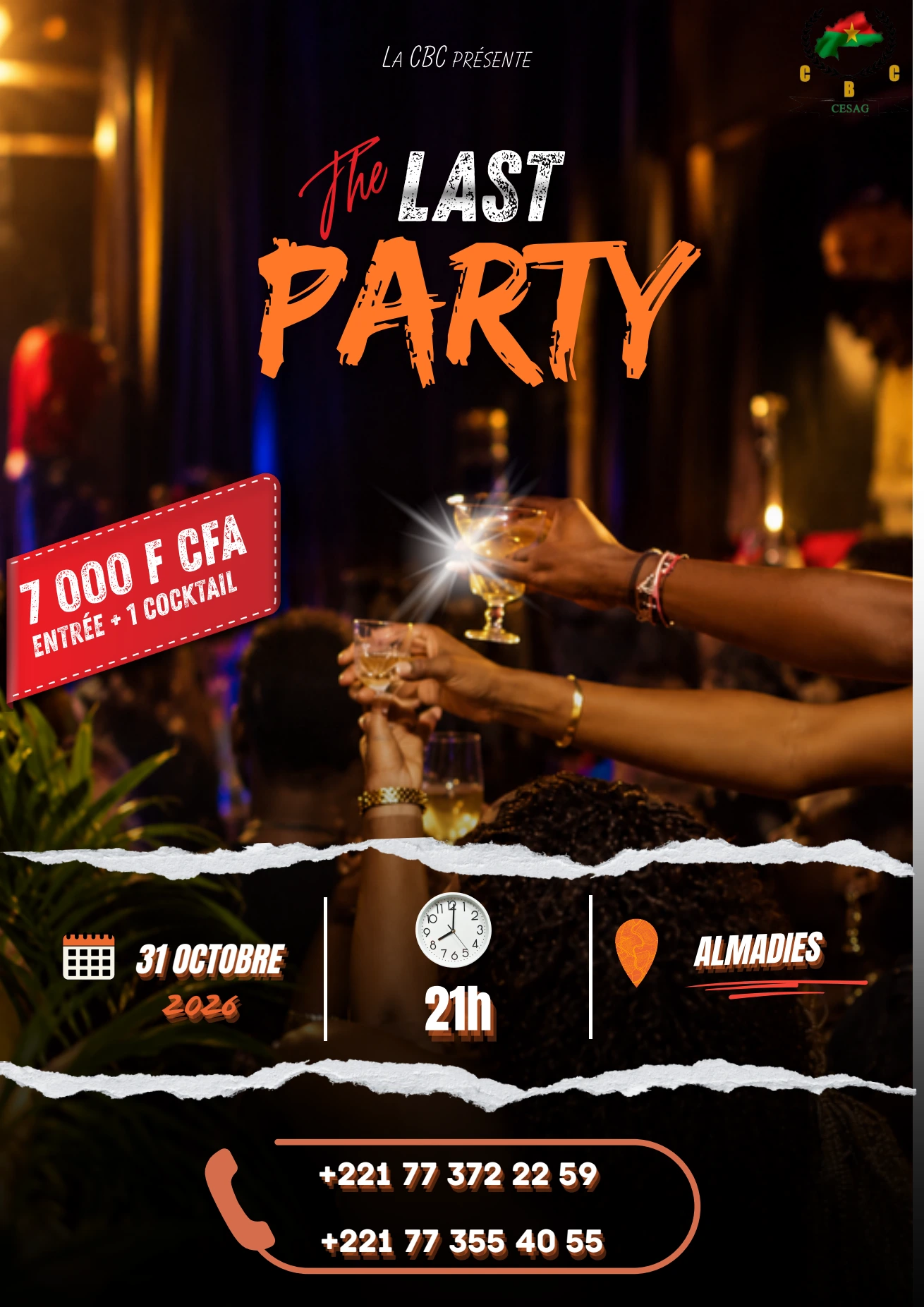 The Last Party — CBC