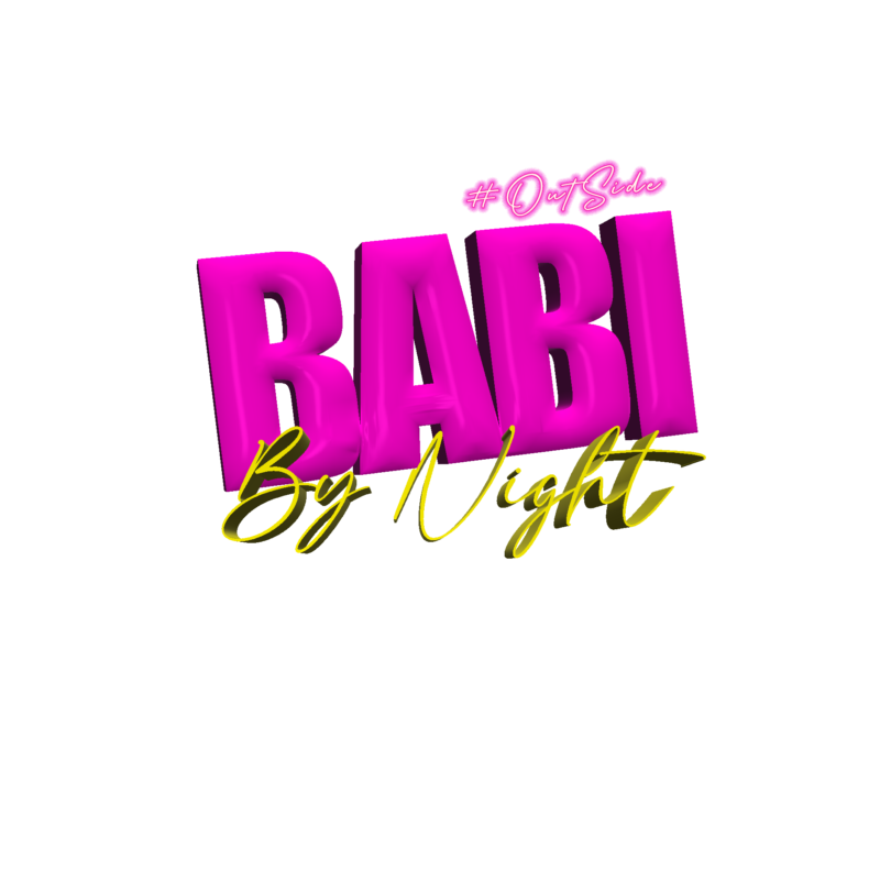 Babi by night outside